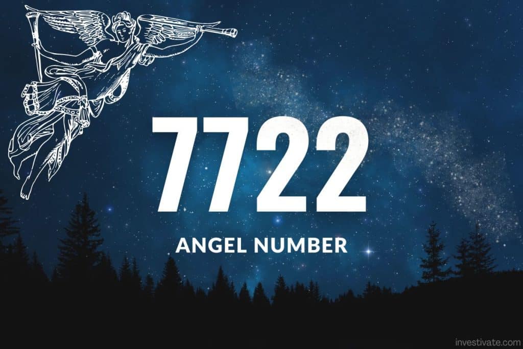 angel number 7722