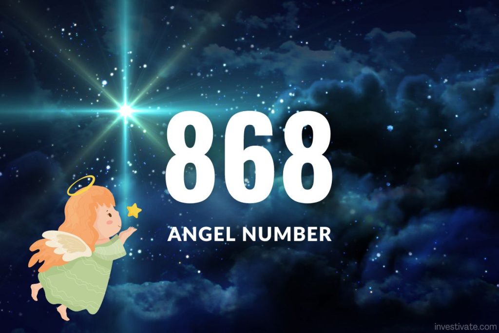 angel number 868