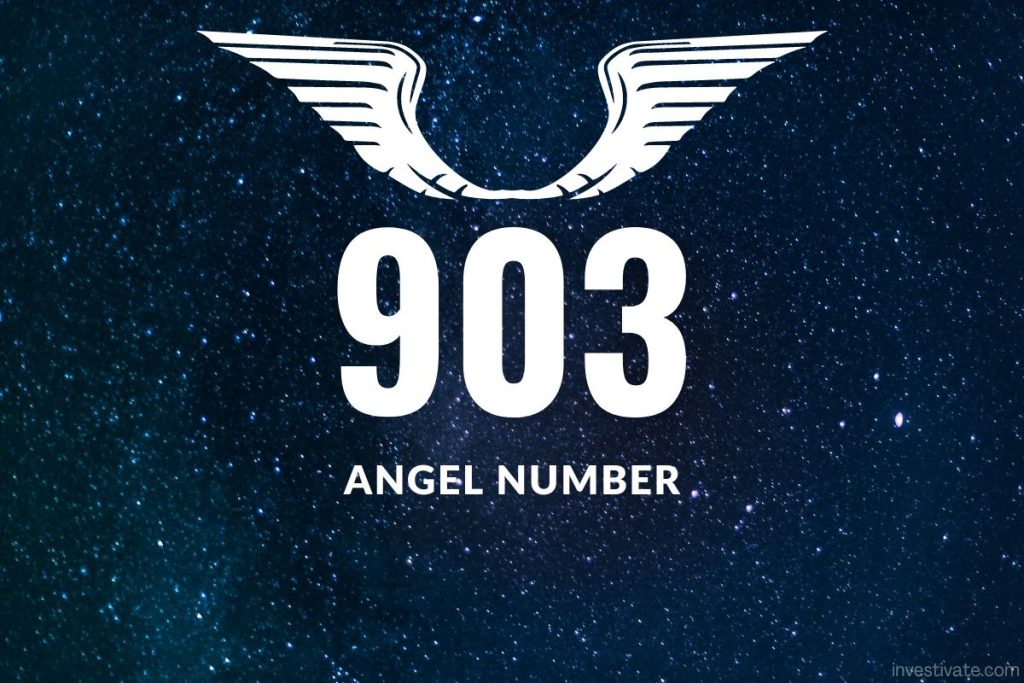 angel number 903