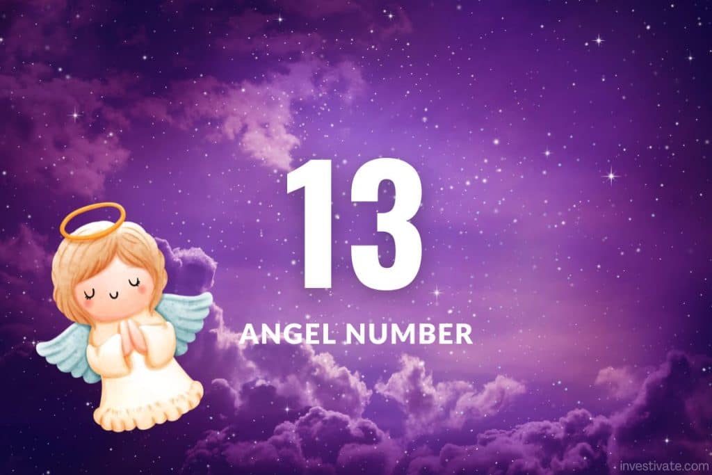 angel number 13