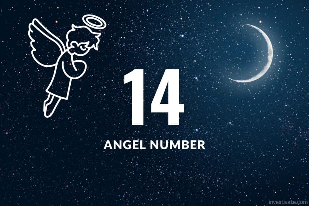 angel number 14