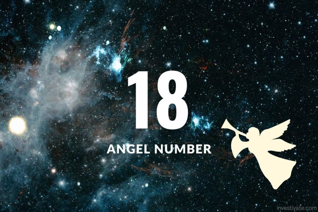 angel number 18