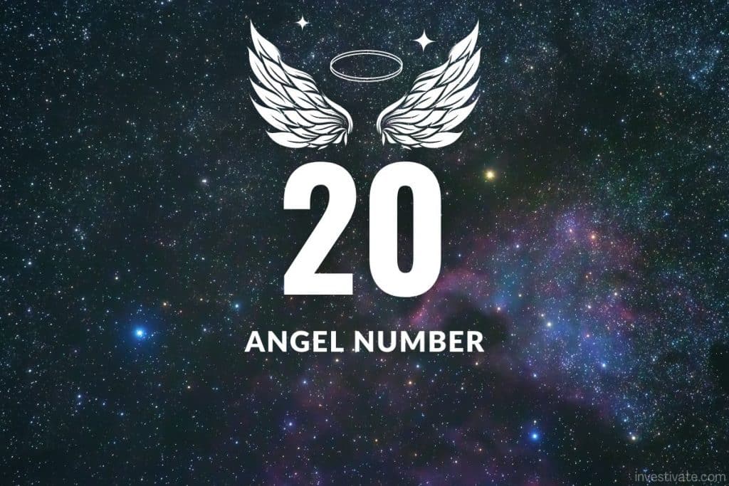 angel number 20