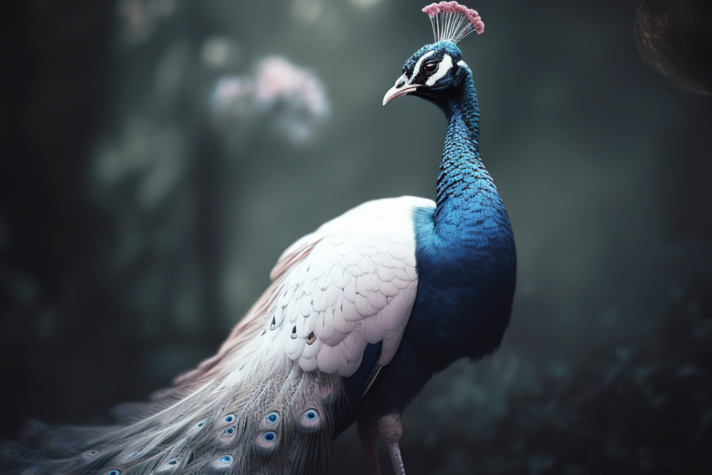 peacock dream meaning