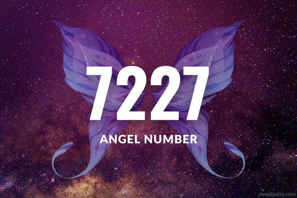 angel number 7227