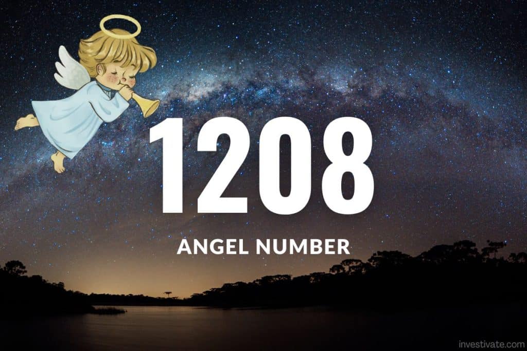 angel number 1208