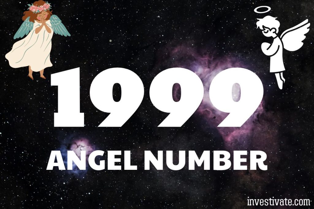 angel number 1999