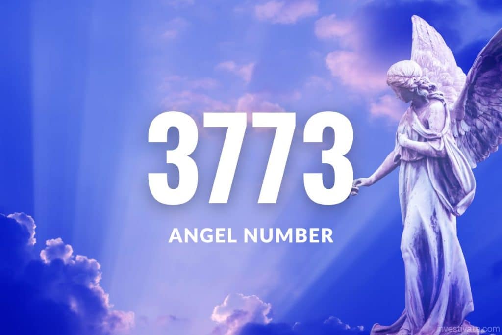 angel number 3773