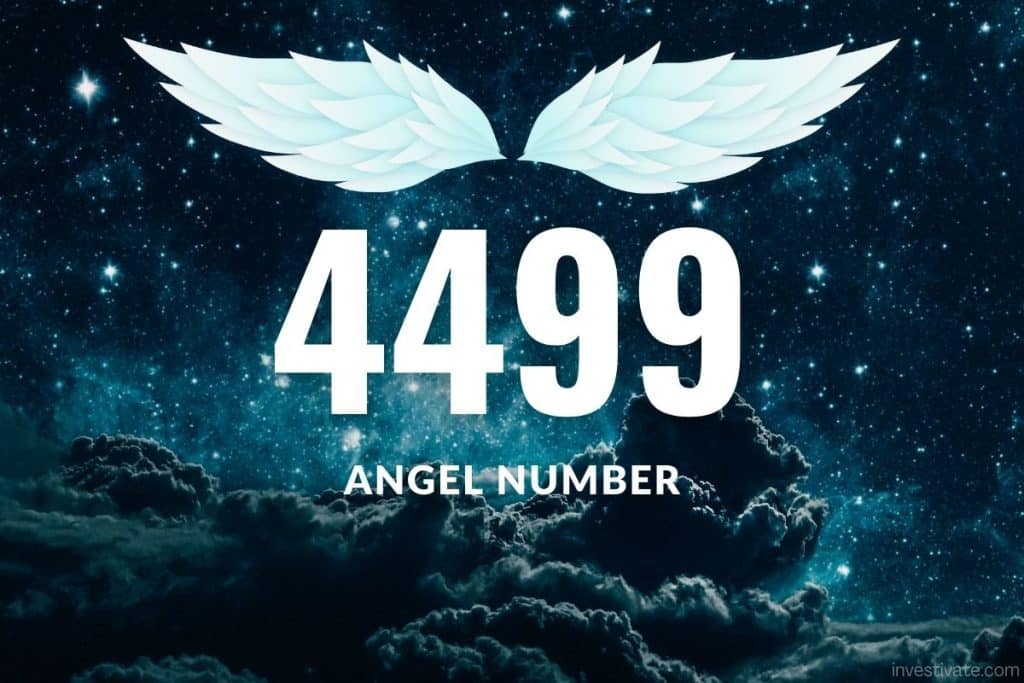 angel number 4499