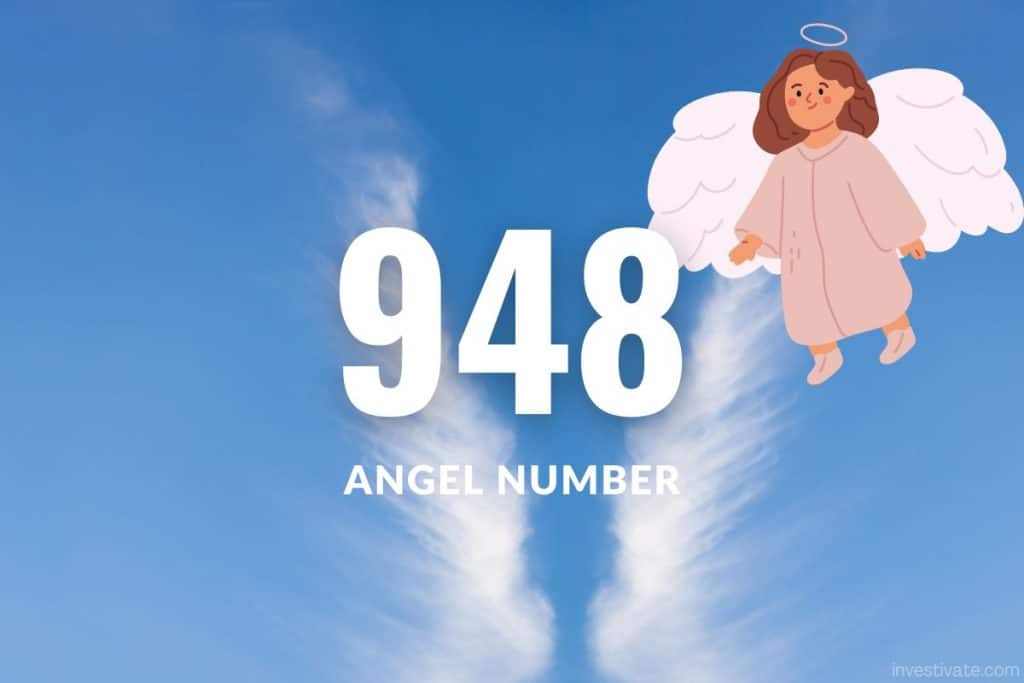 angel number 948