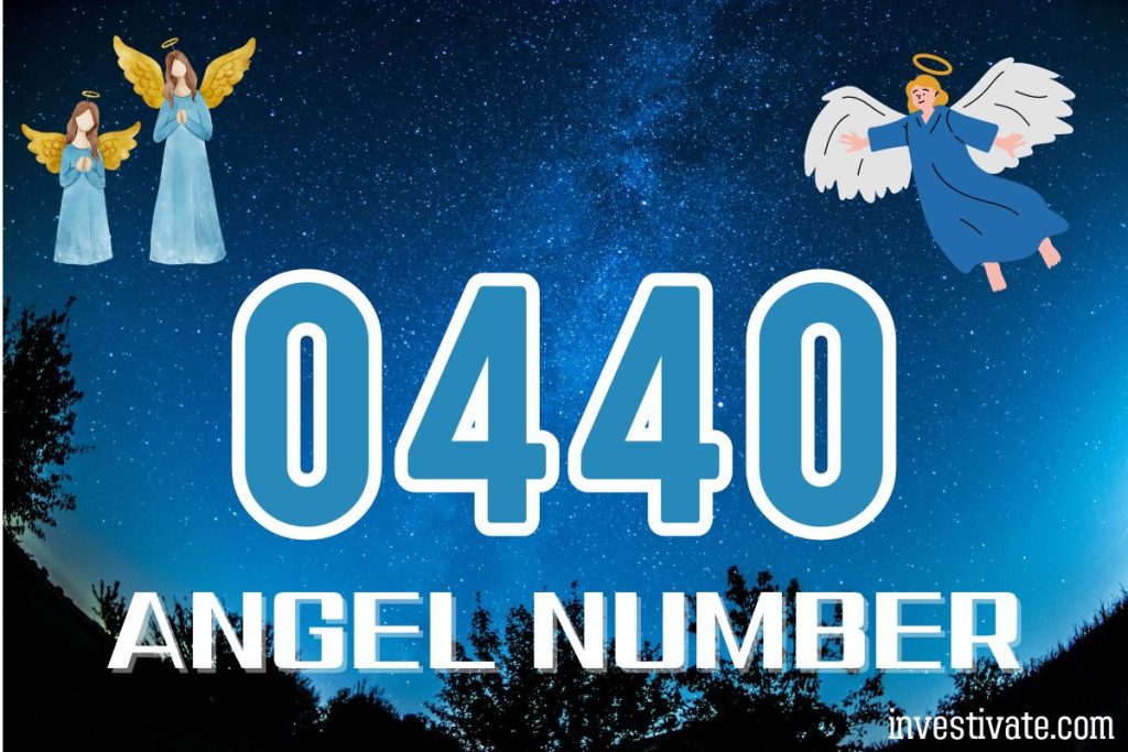 angel number 0440