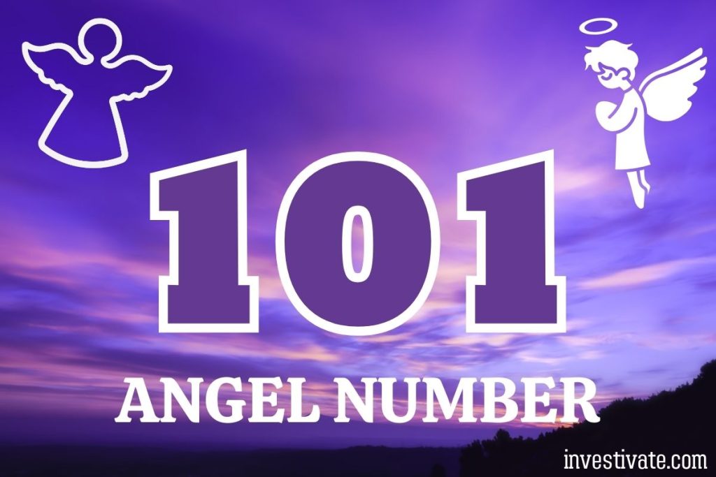 angel number 101