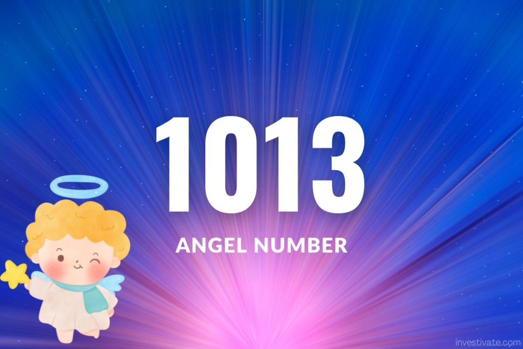 angel number 1013