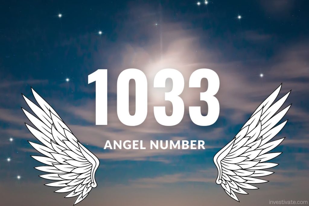 angel number 1033