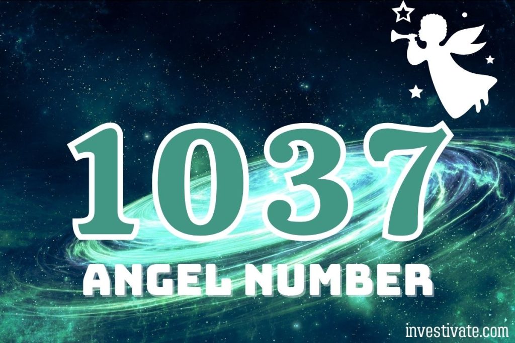 angel number 1037