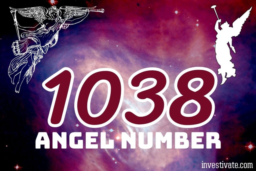 angel number 1038