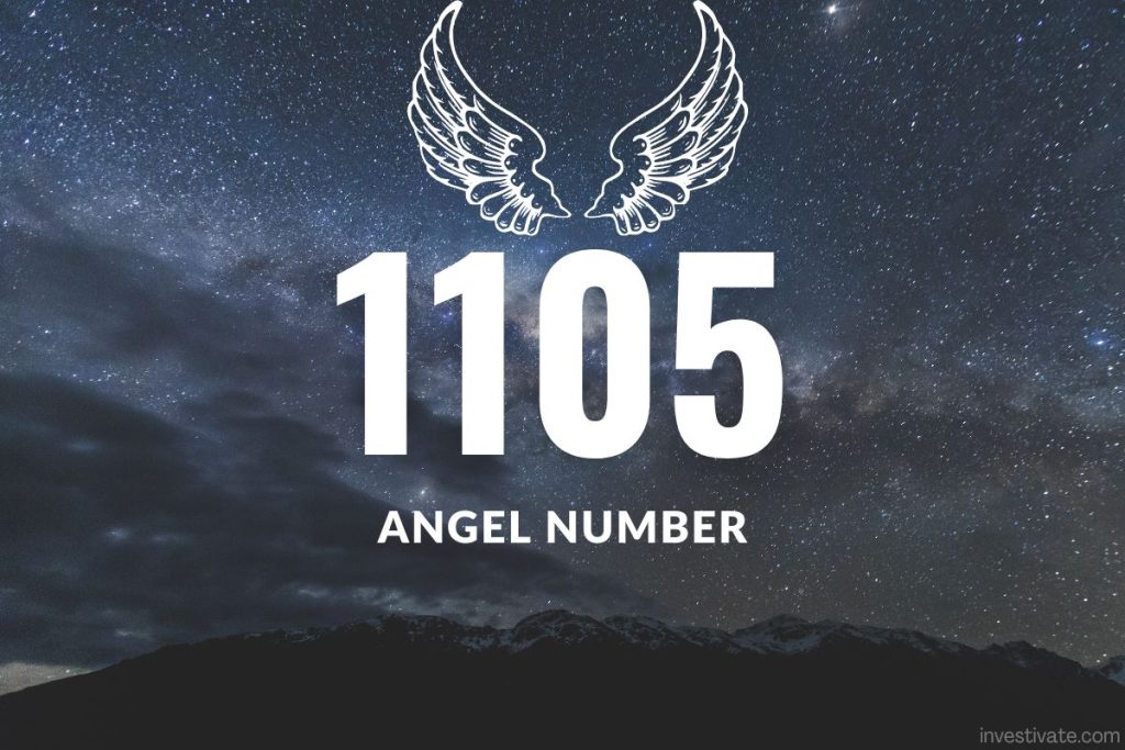 angel number 1105