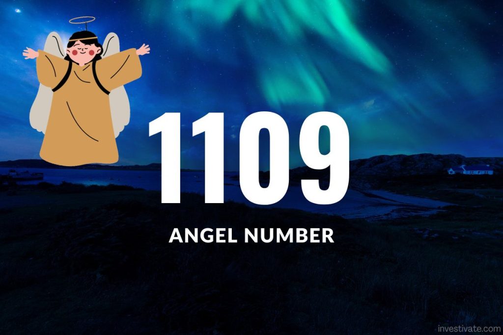 angel number 1109