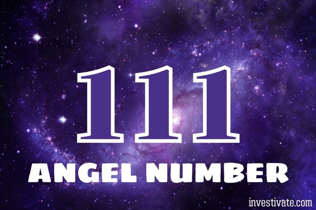 angel number 111