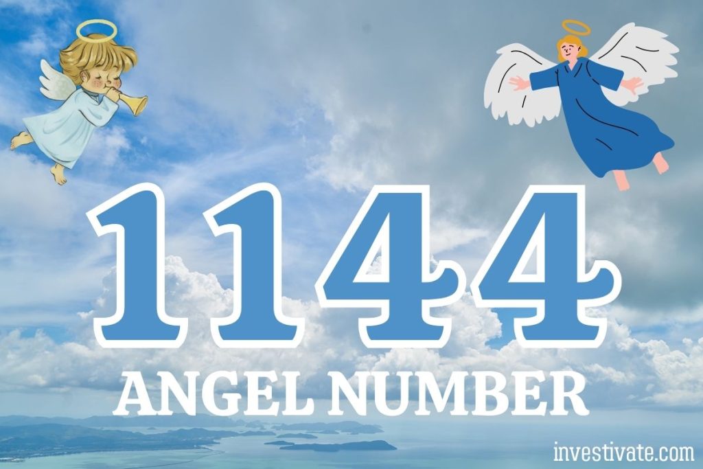 angel number 1144