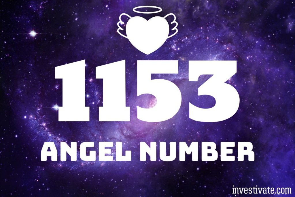 angel number 1153