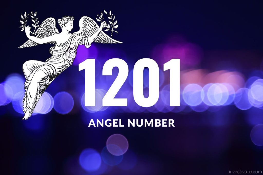 angel number 1201