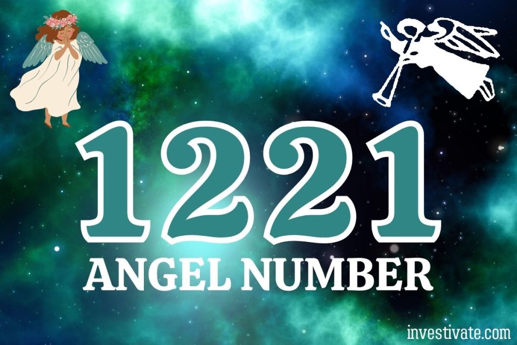 angel number 1221