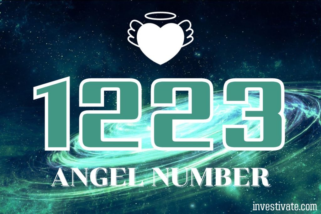 angel number 1223