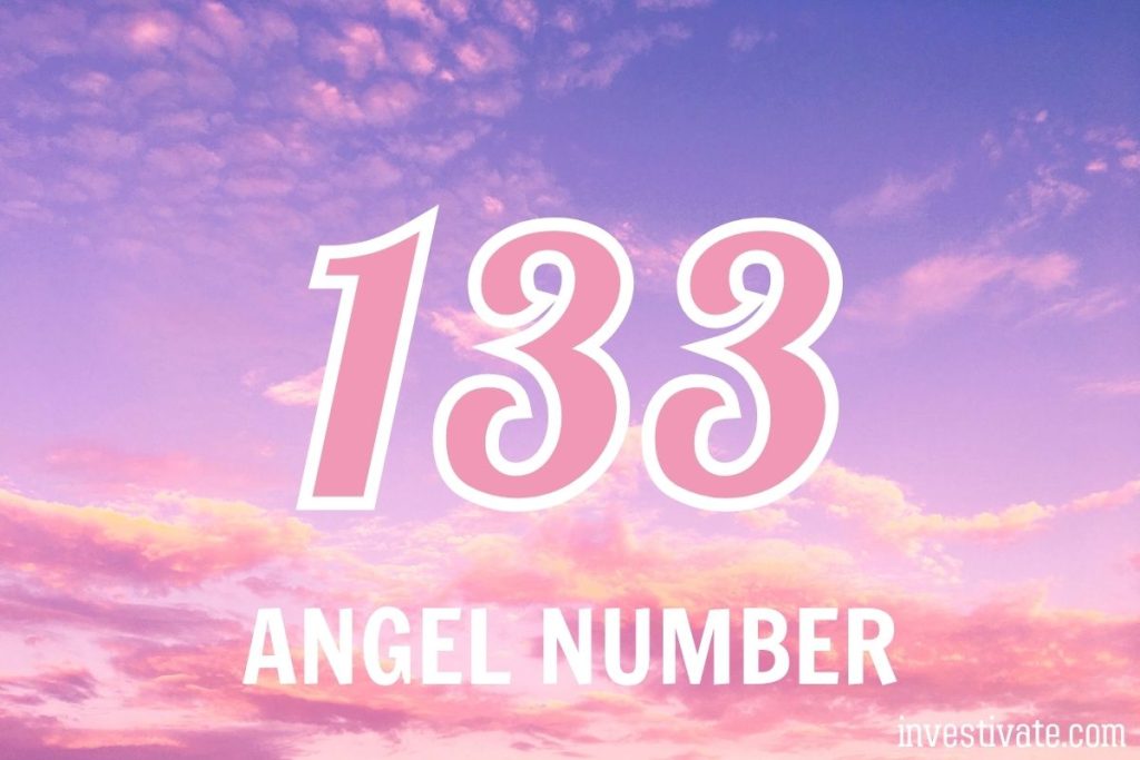 angel number 133