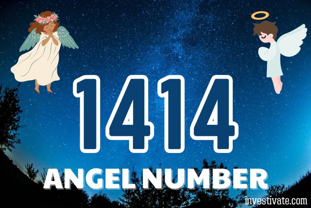 angel number 1414