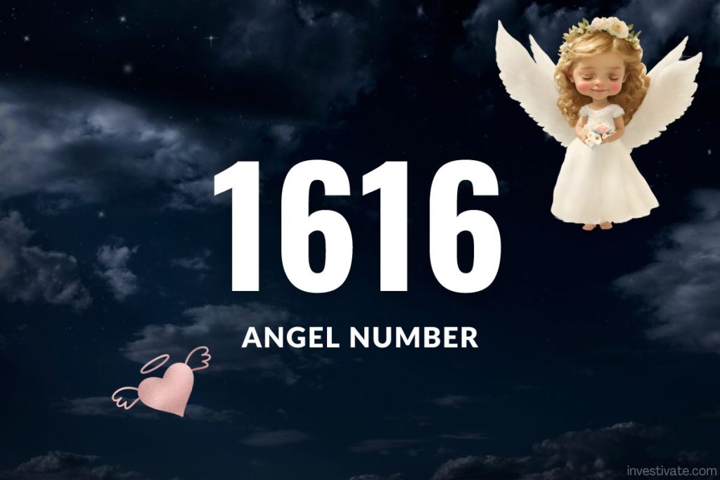 angel number 1616