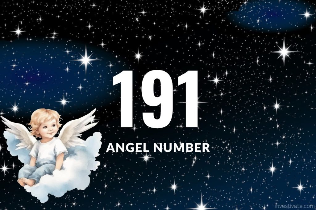 angel number 191