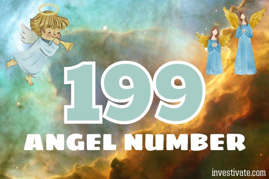 angel number 199