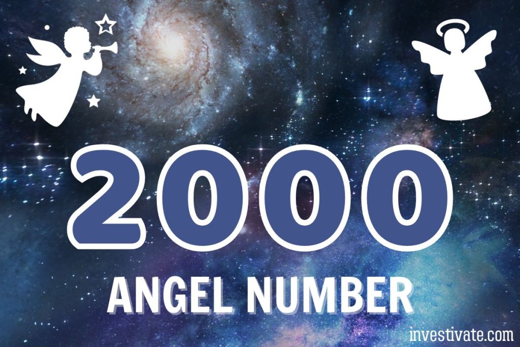 angel number 2000