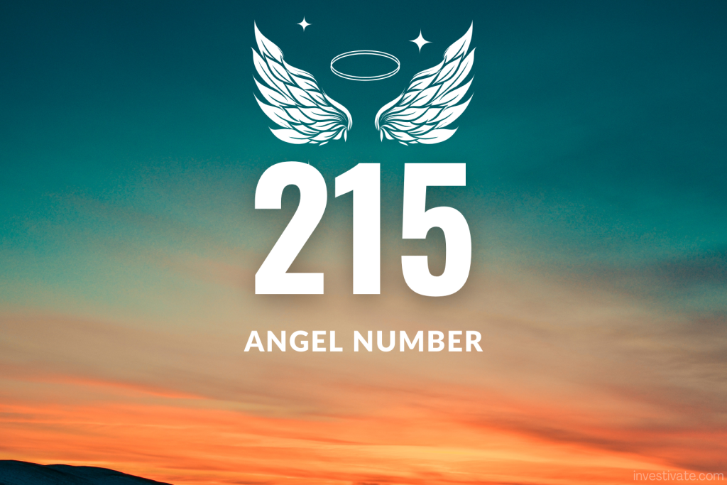 angel number 215