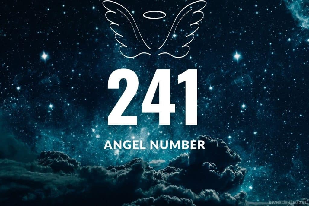 angel number 241