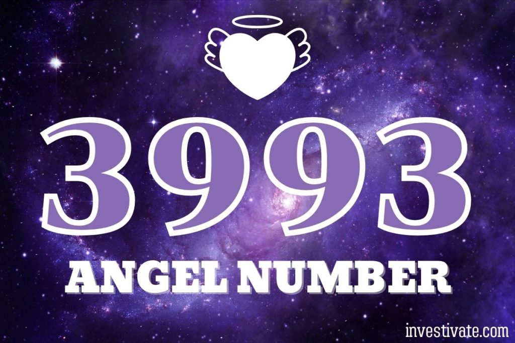 angel number 3993