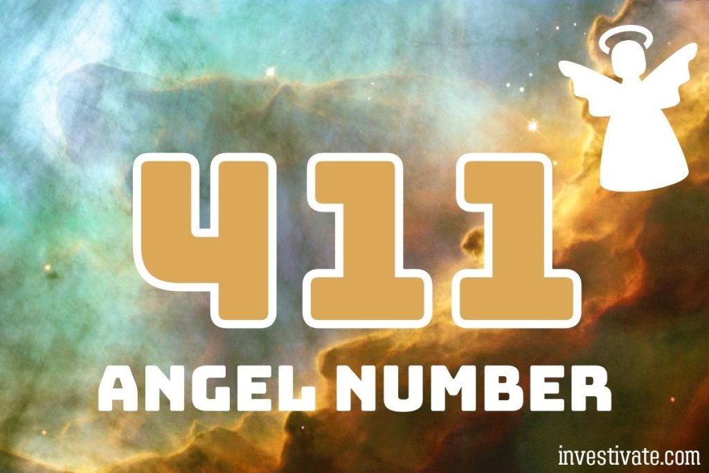 angel number 411