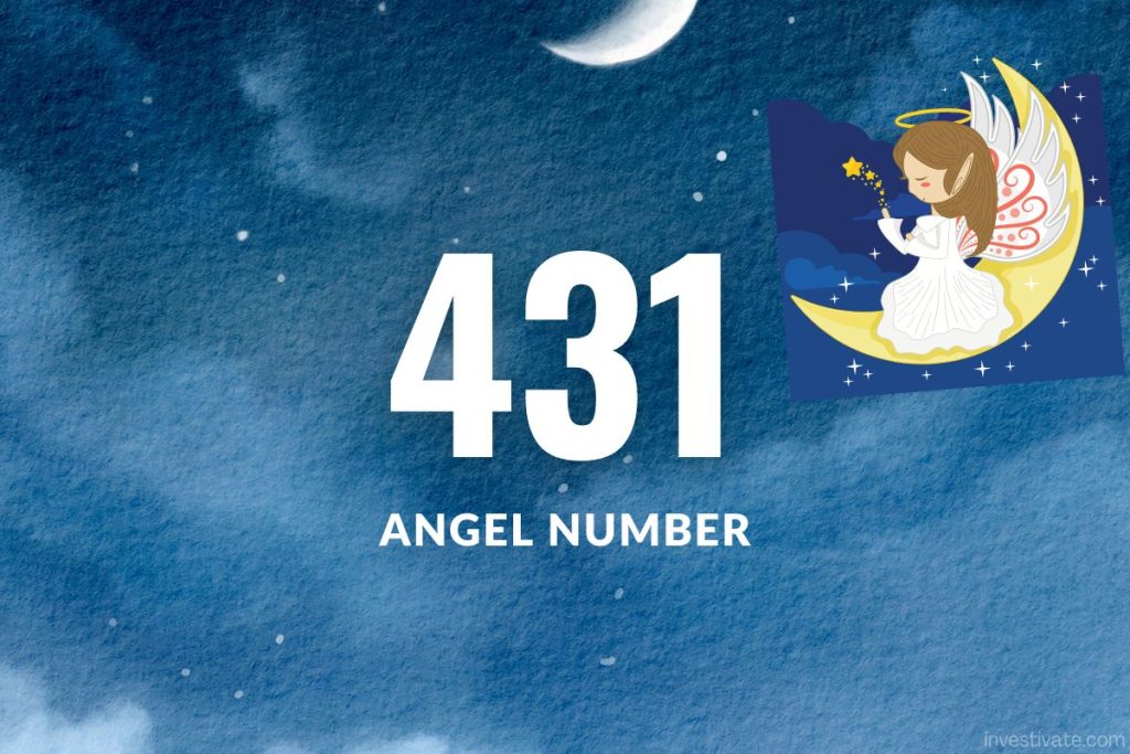 angel number 431