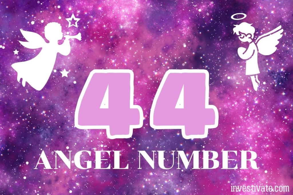 angel number 44