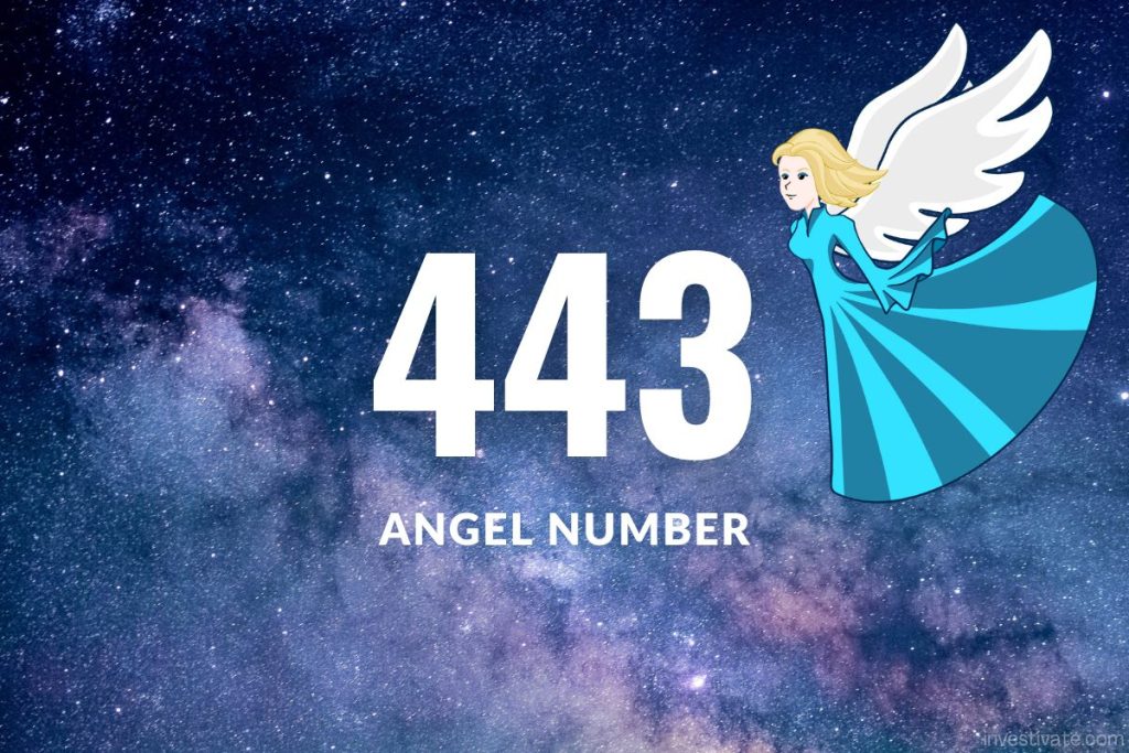 angel number 443