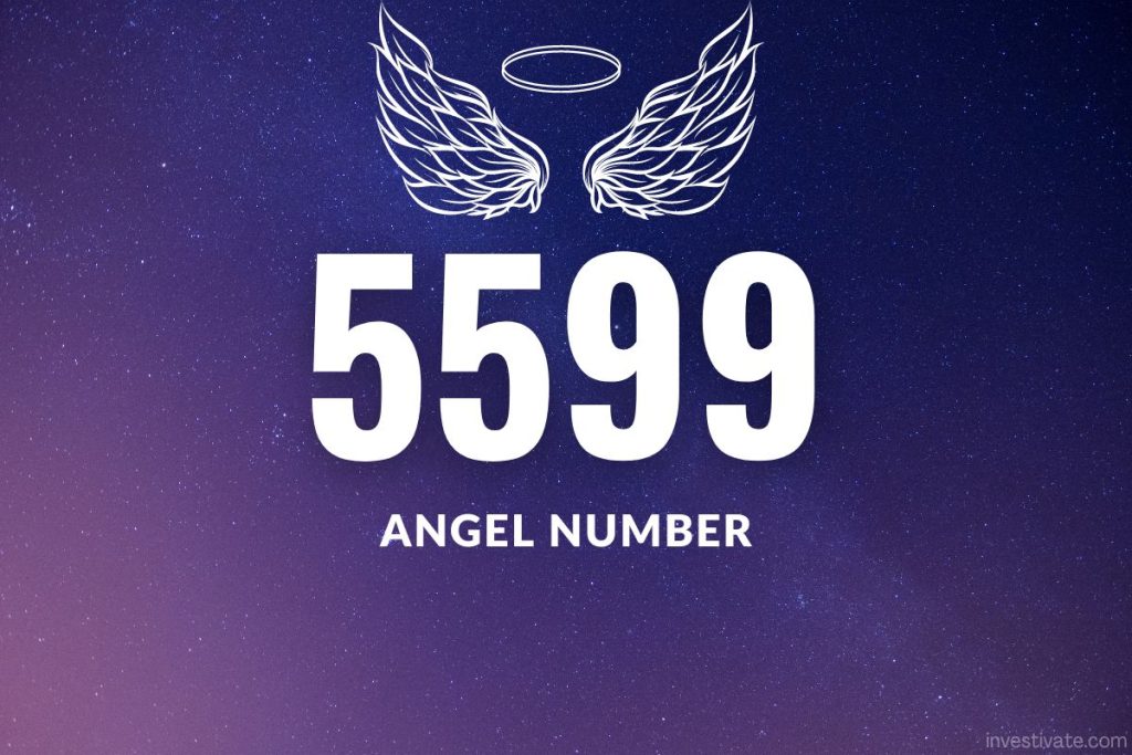 angel number 5599