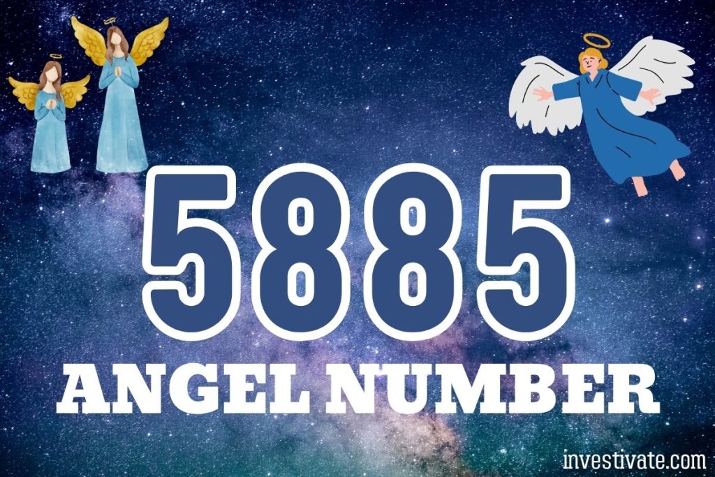 angel number 5885