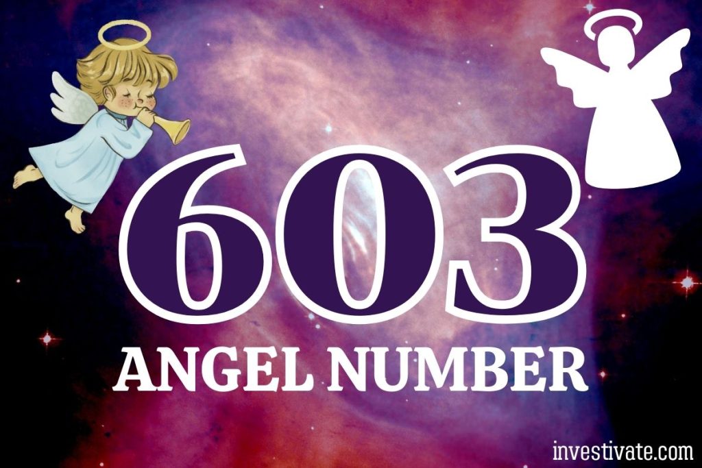 angel number 603