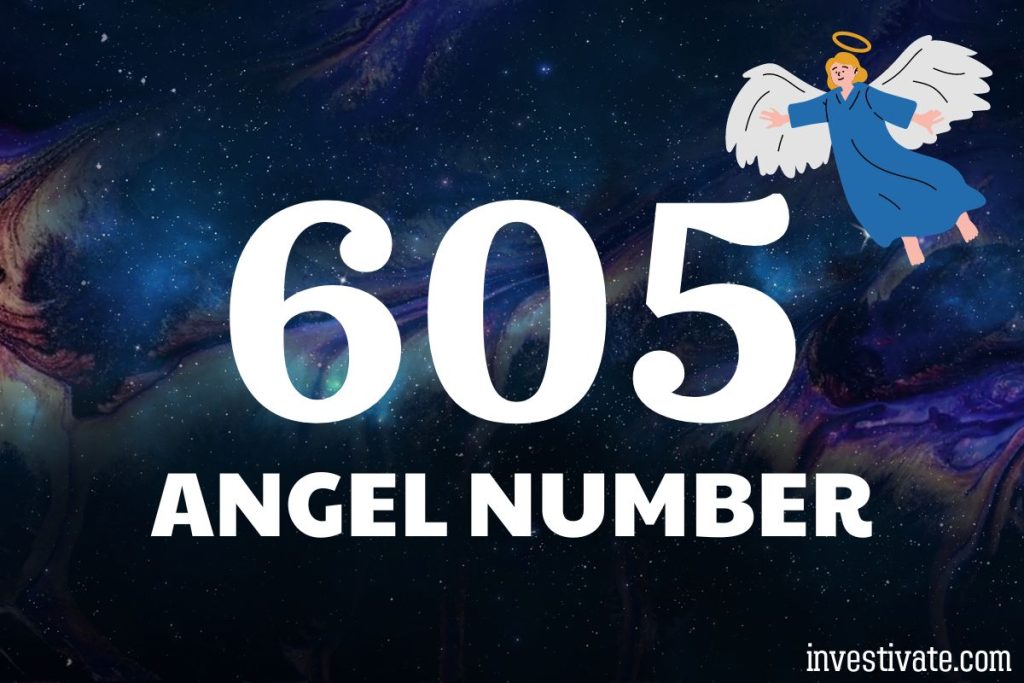 angel number 605