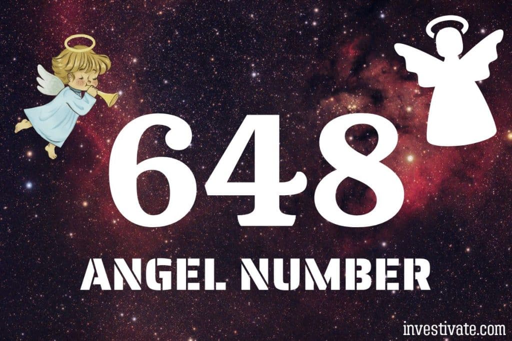 angel number 648