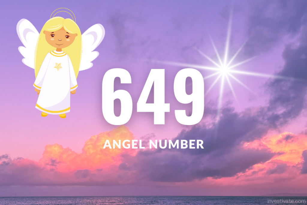 angel number 649