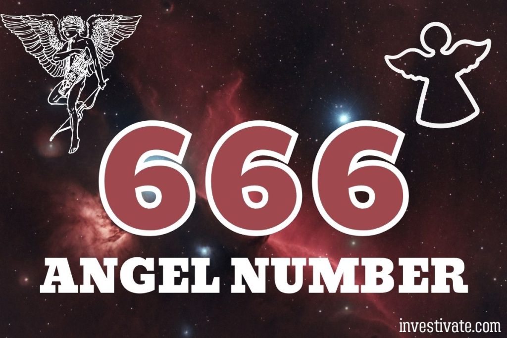 angel number 666