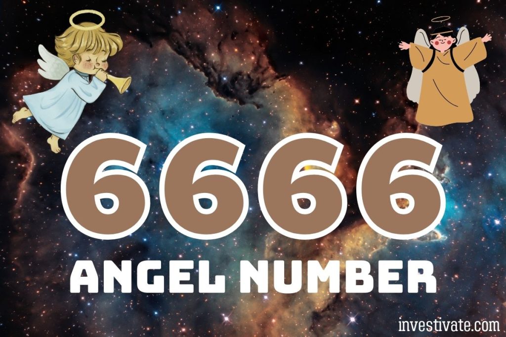 angel number 6666