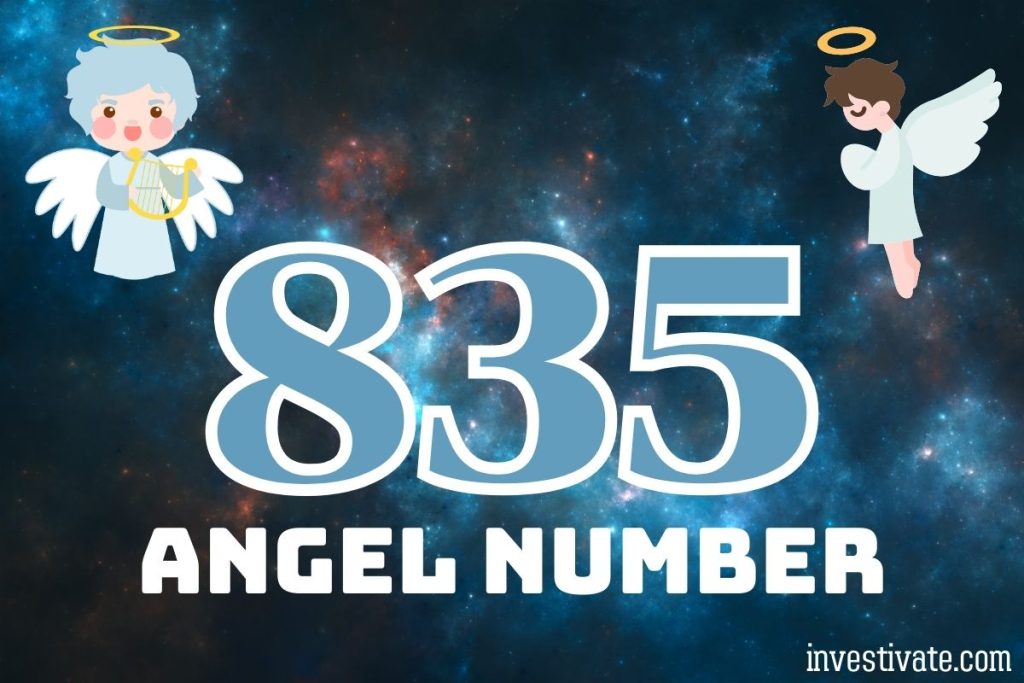 angel number 835